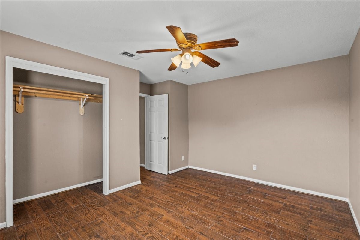 Secondary bedroom #1