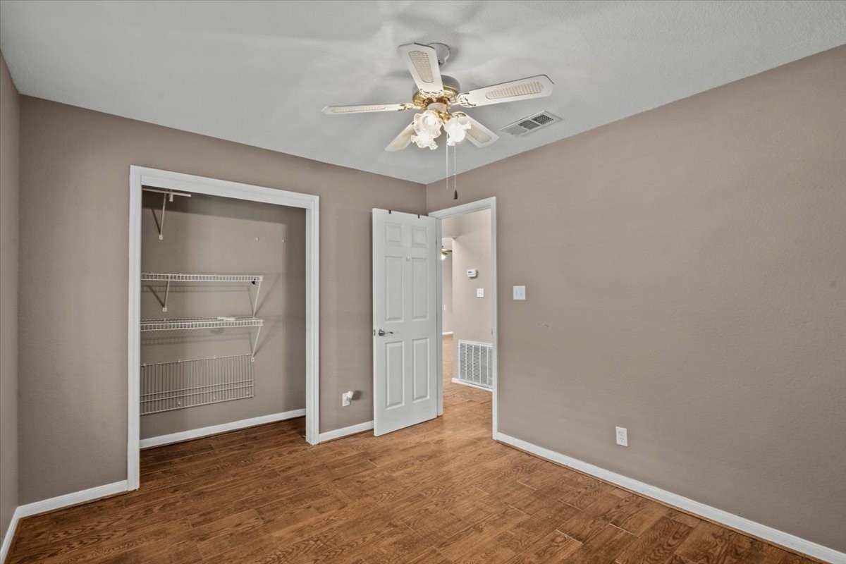 Secondary bedroom #2