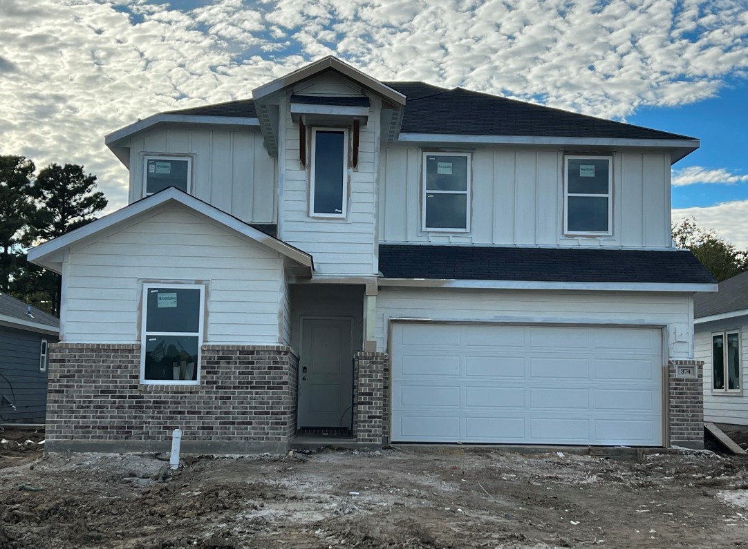 374 Fleetwood Forest Lane Under Construction ~ December Completion!