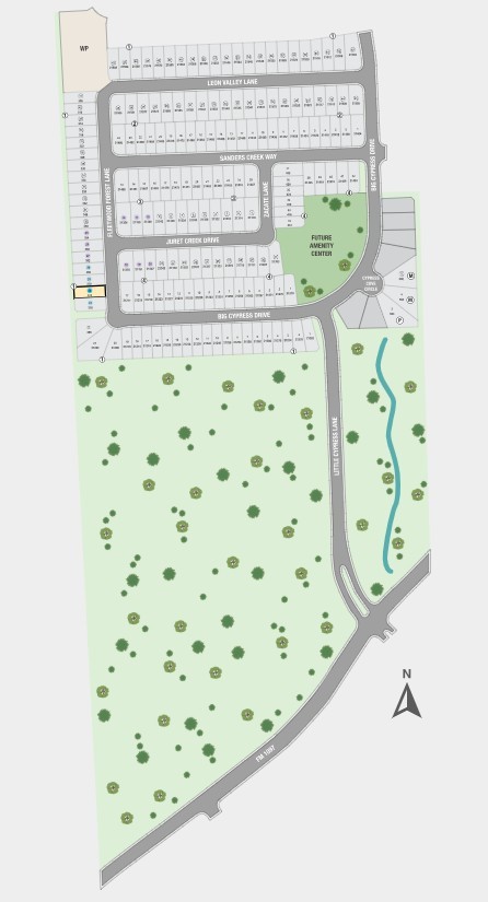 374 Fleetwood Forest Lane Sitemap