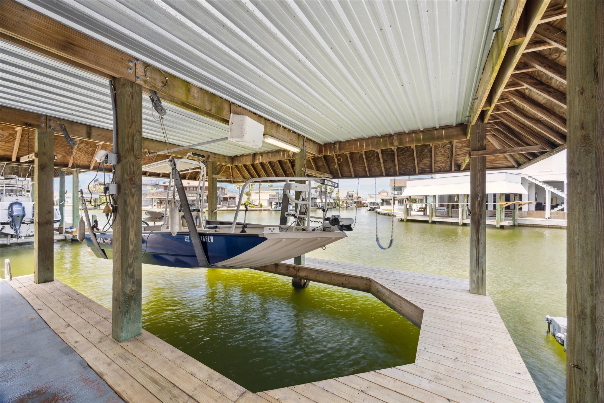 219 Bora Bora Drive, Tiki Island, TX 77554