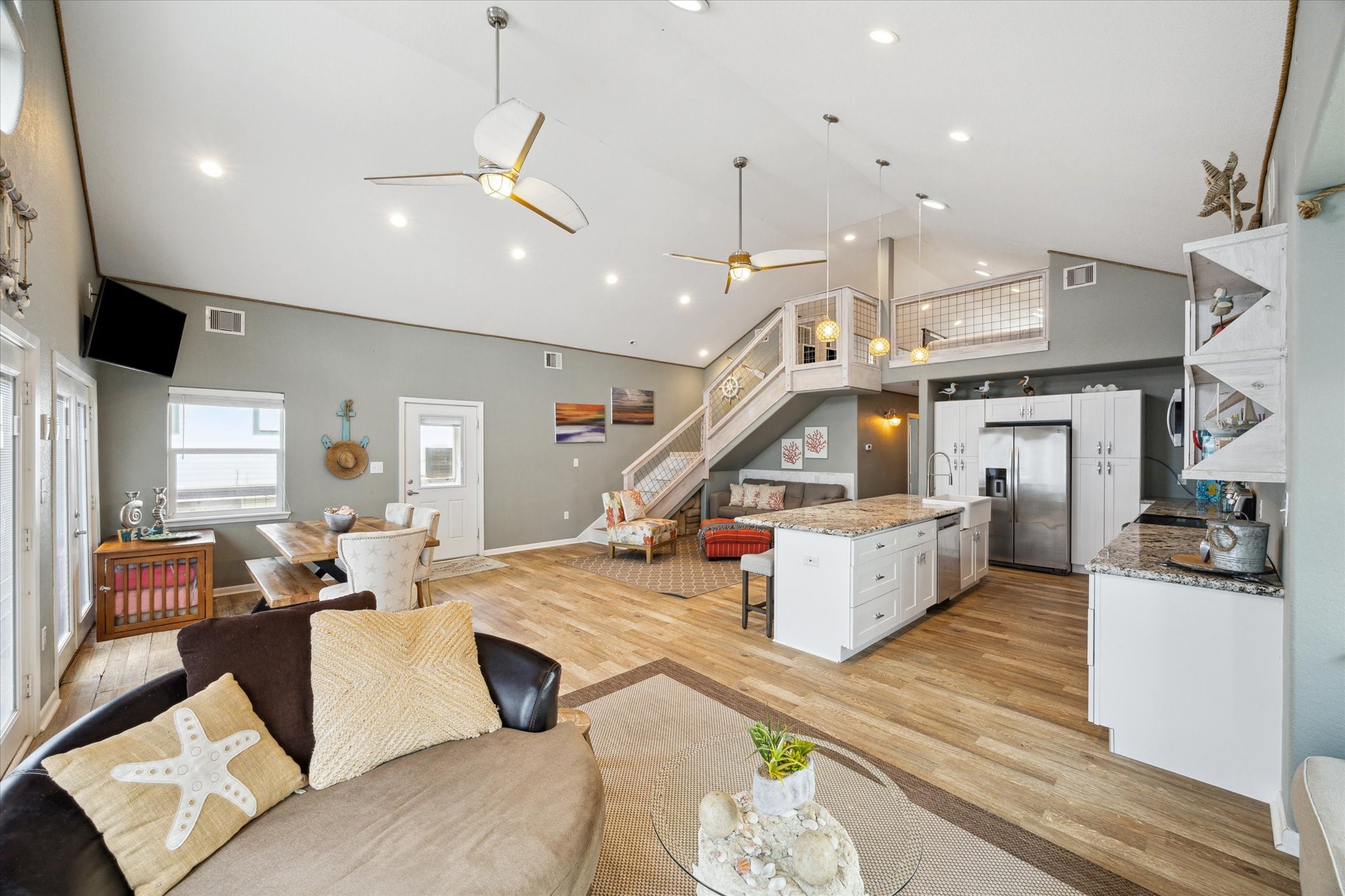 219 Bora Bora Drive, Tiki Island, TX 77554