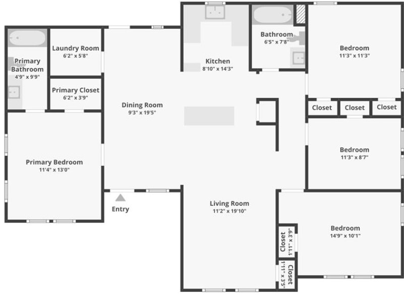105 Lee Drive, La Marque, TX 77568