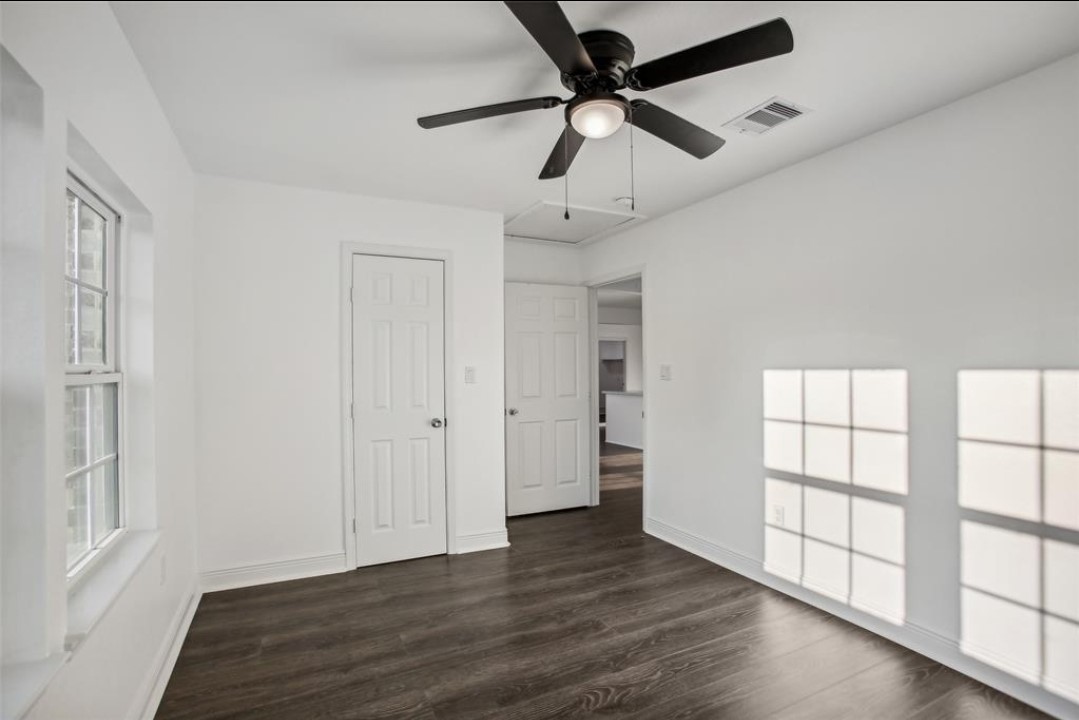 View of bedroom number two
