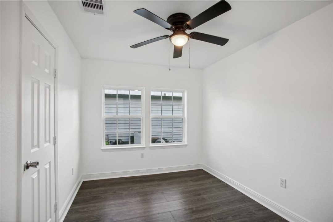 Bedroom number three