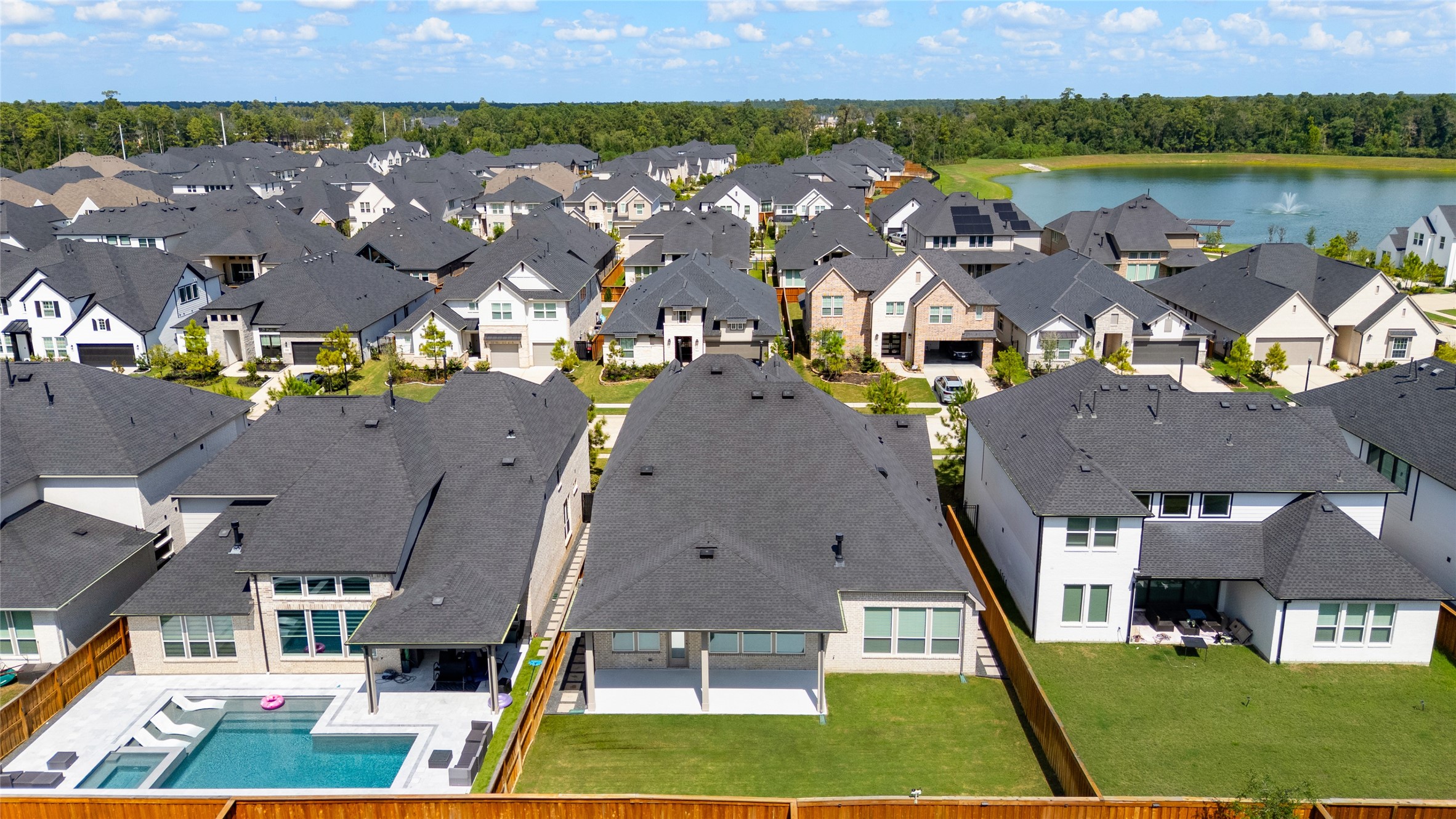 28058 Willow Glen Drive, Spring, TX 77386