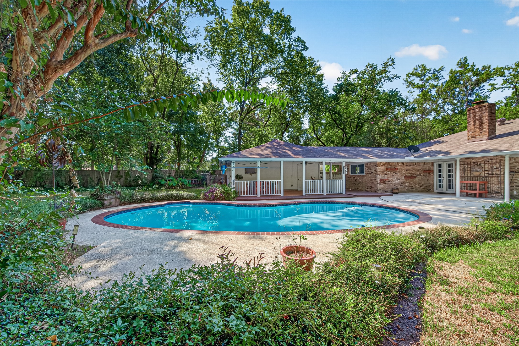 16814 Creeksouth Road, Houston, TX 77068