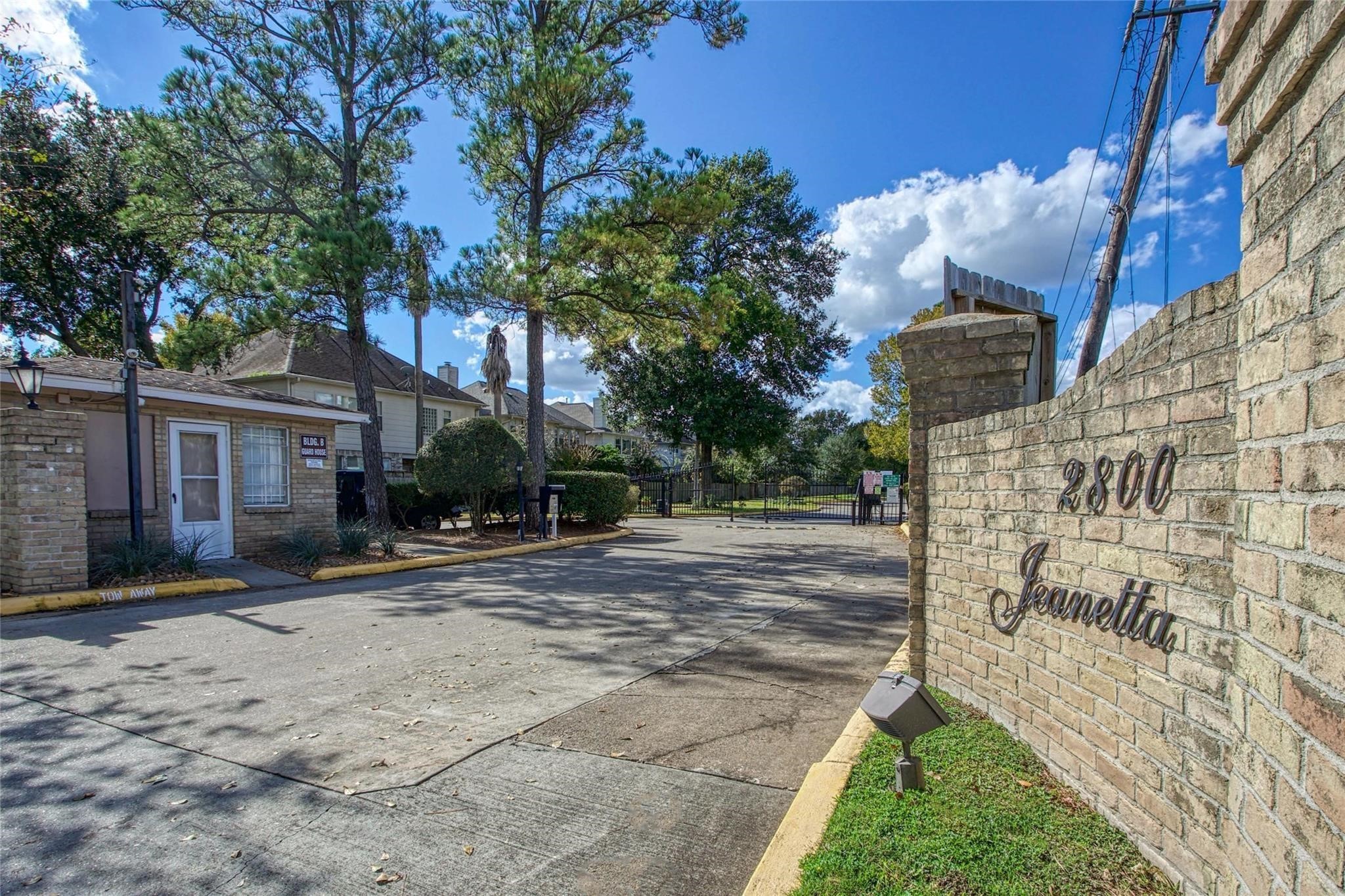 2800 Jeanetta Street, #709, Houston, TX 77063