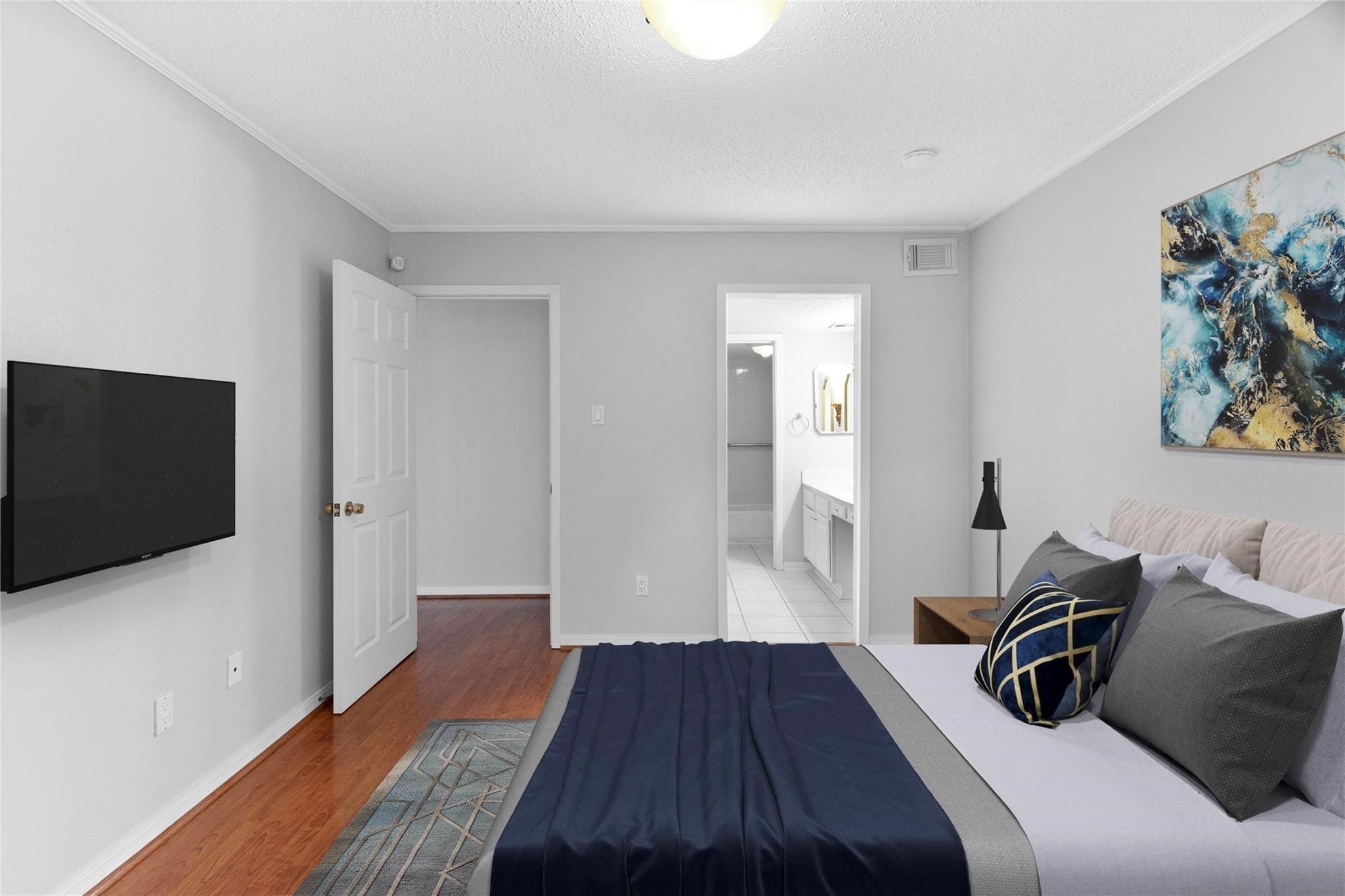 virtual staging
