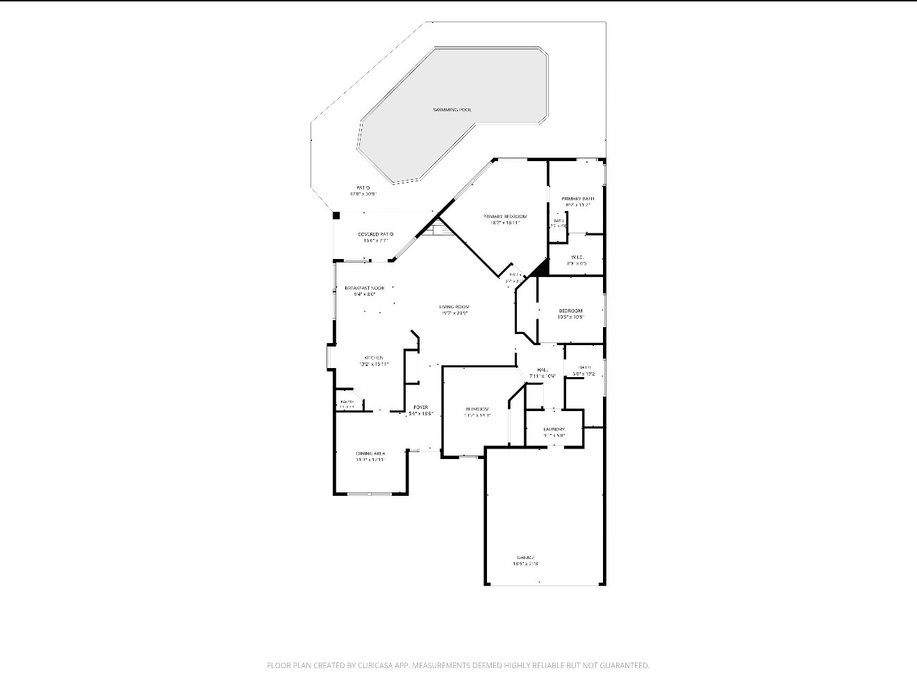 223 W New Meadows Drive, Sugar Land, TX 77479