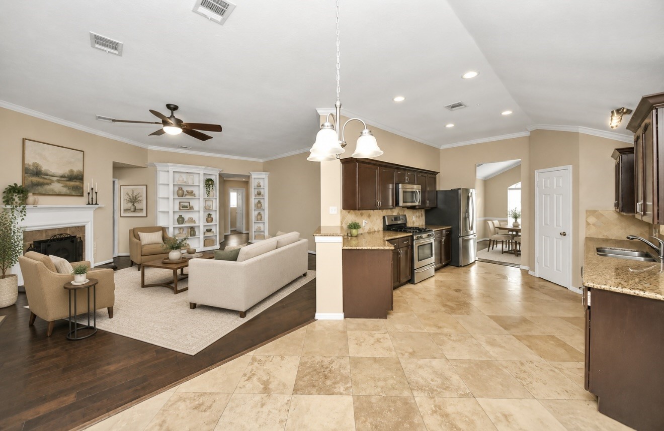 223 W New Meadows Drive, Sugar Land, TX 77479