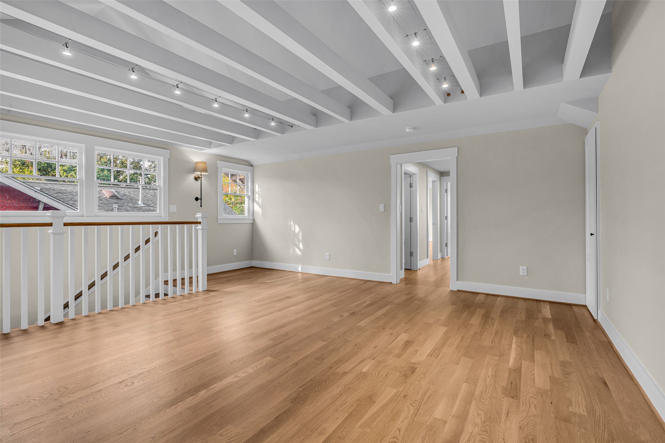 Family/Game Room on second floor