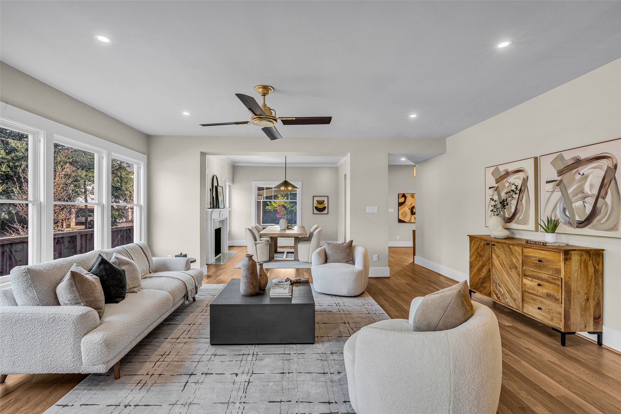 Family Room