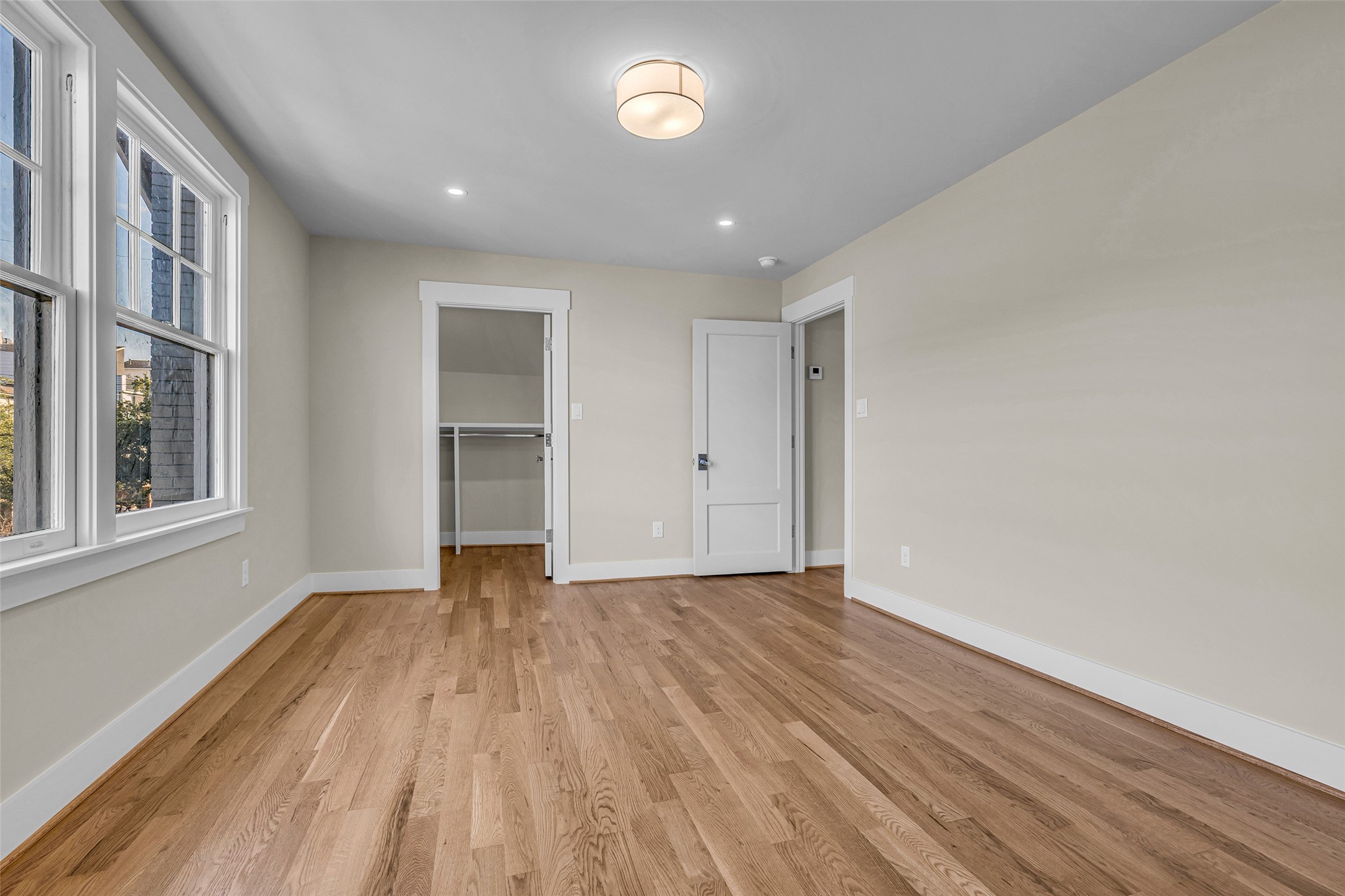 Secondary Bedroom with walk-in closet and En Suite Bath
