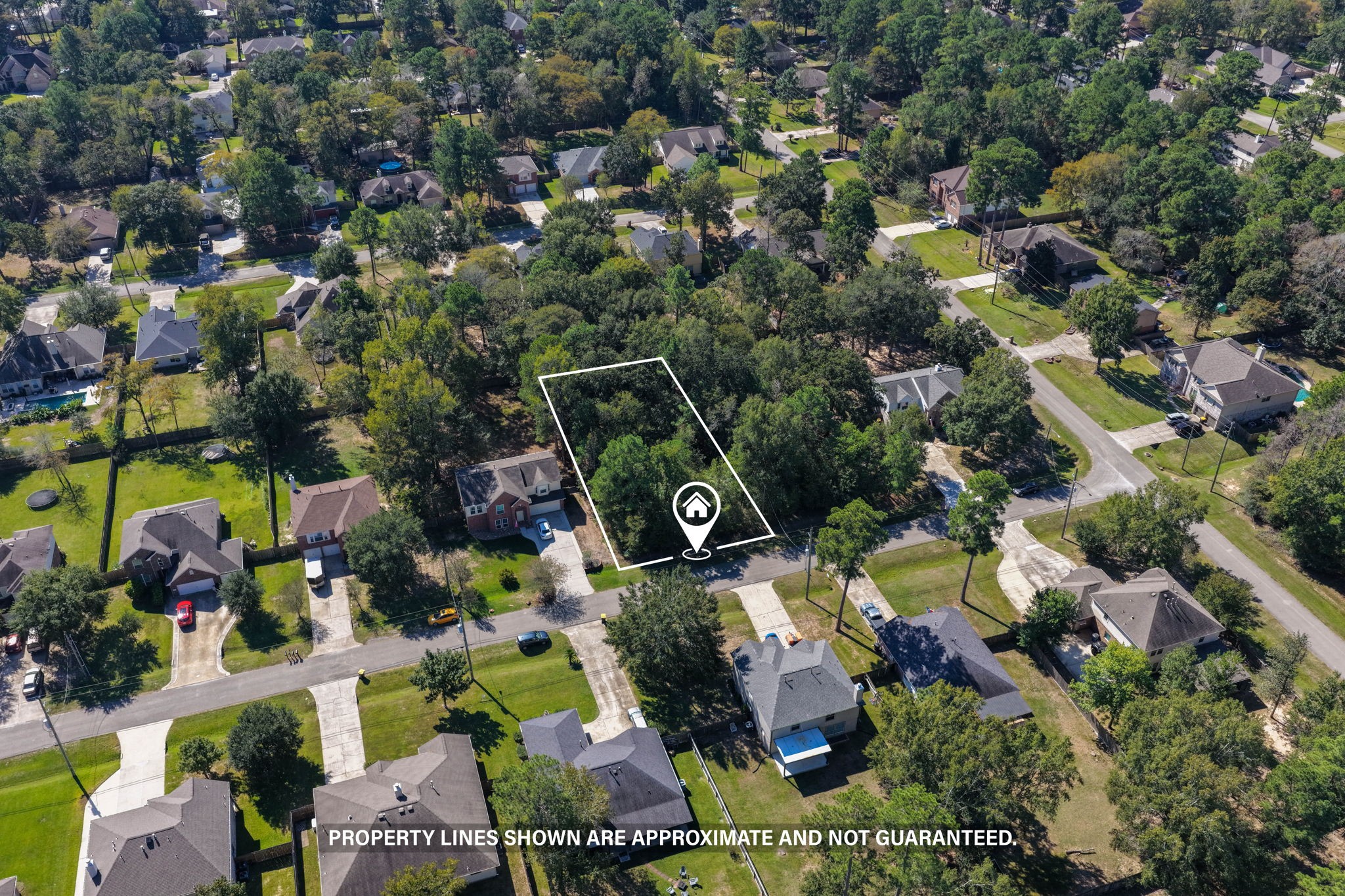 6621 Grant, Magnolia, TX 77354