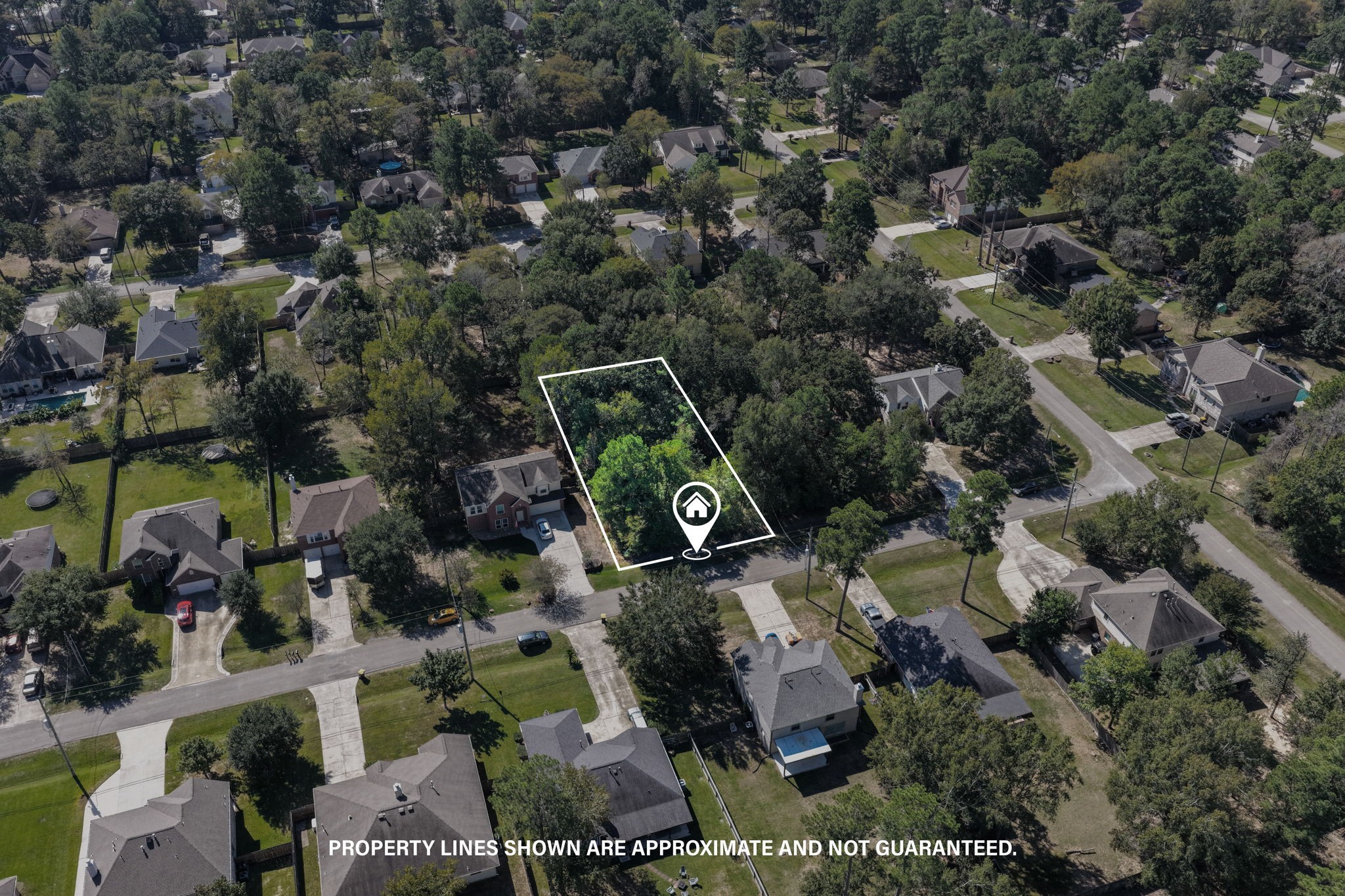 6621 Grant, Magnolia, TX 77354