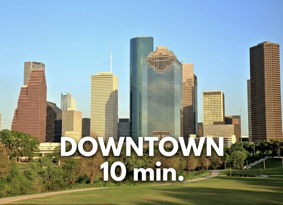 5111 Cornish Street, Houston, TX 77007