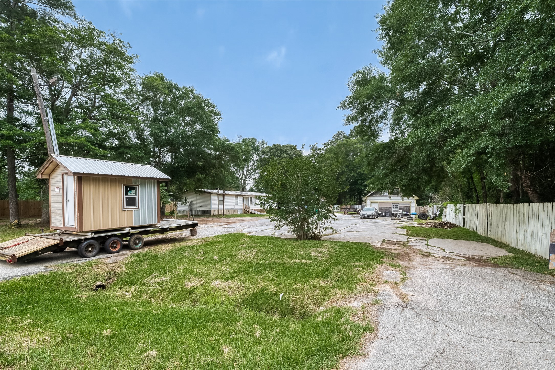829 Porter Road, Conroe, TX 77301