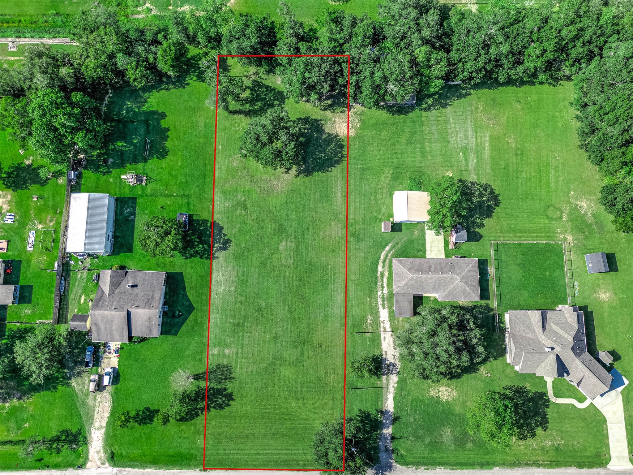 00 Mustang Drive, Alvin, TX 77511