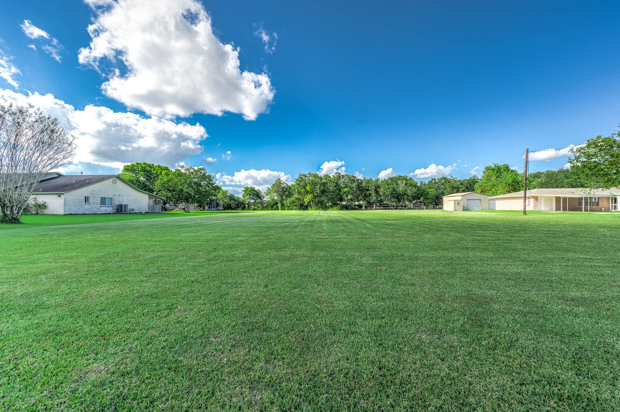 Ready for you to build your dream home