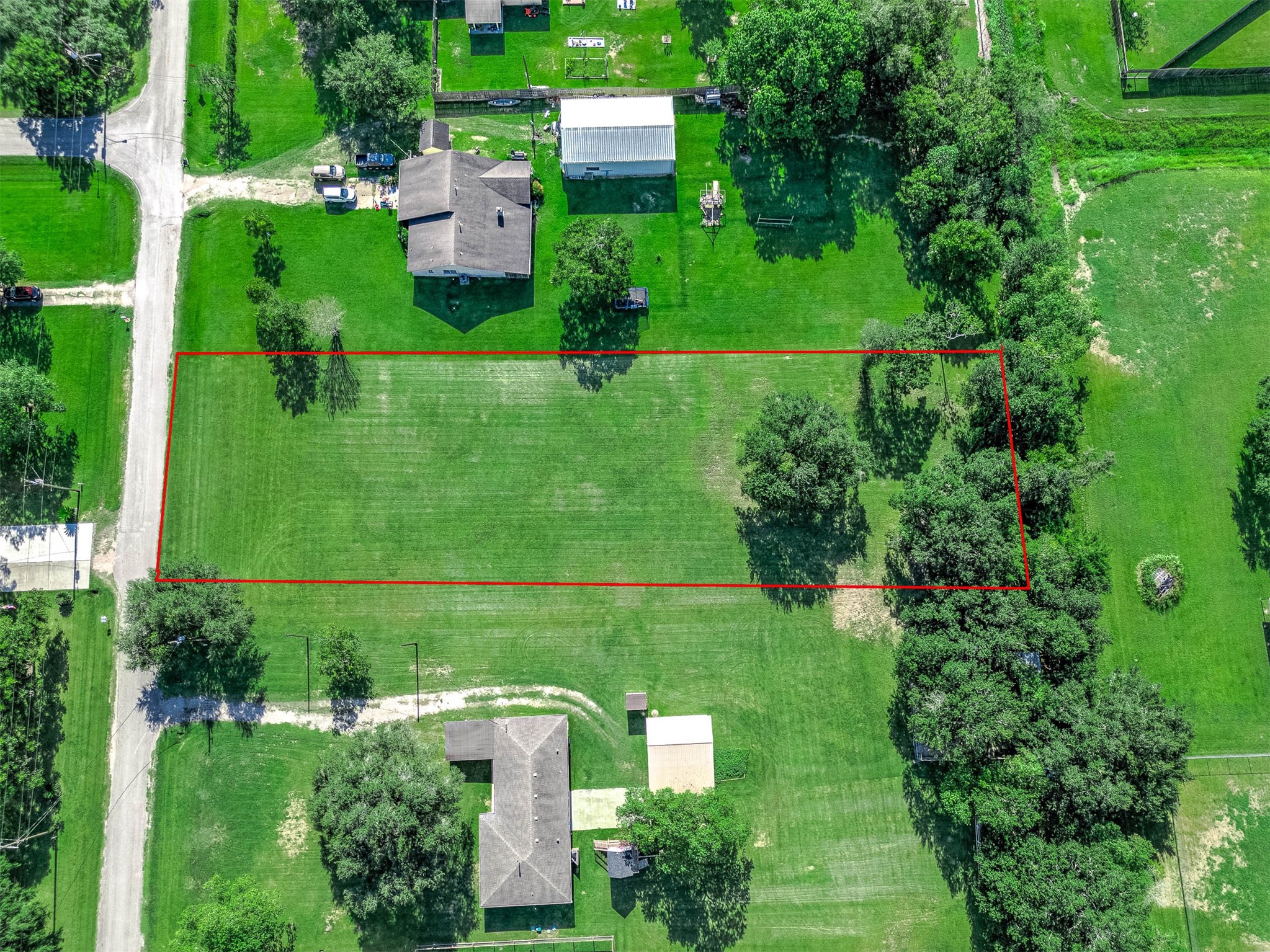 00 Mustang Drive, Alvin, TX 77511