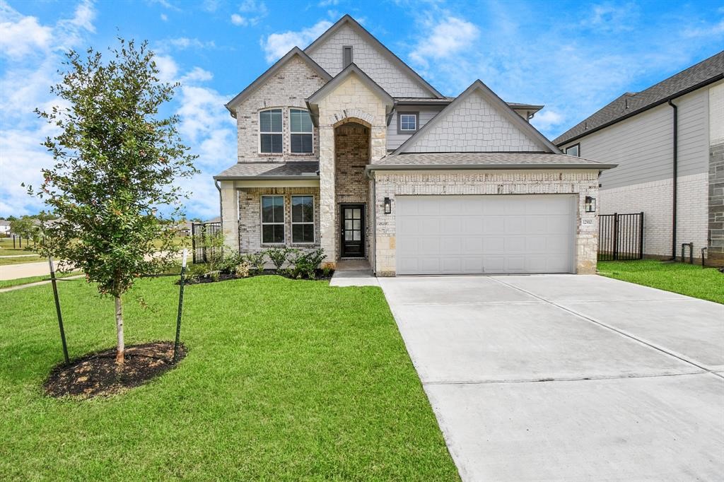 12910 Kinneskie Drive, Humble, TX 77346