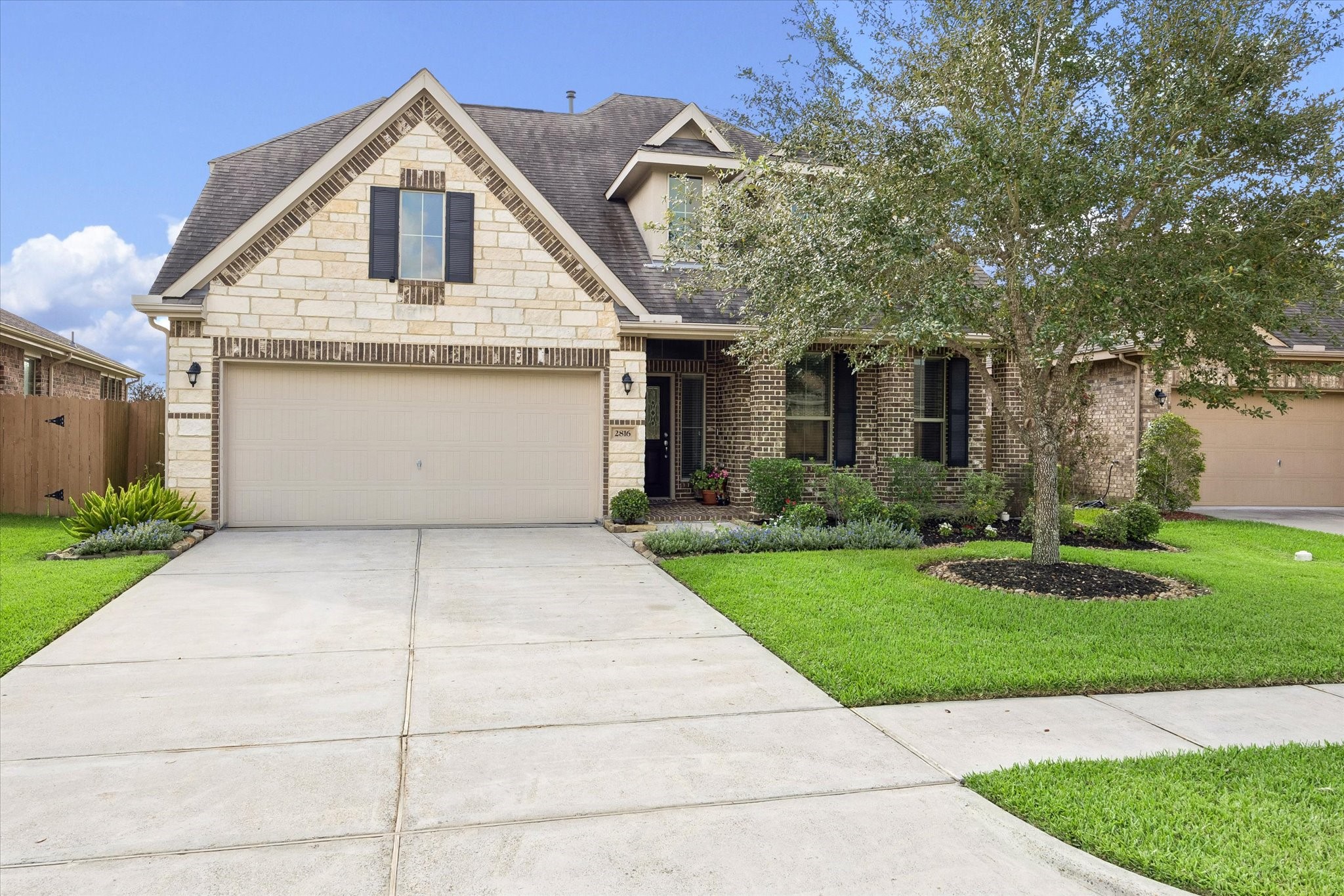 2816 Pranzo Lane, League City, TX 77573