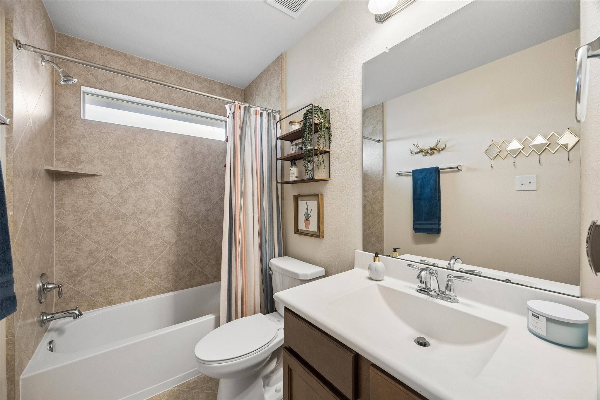 ensuite bathroom