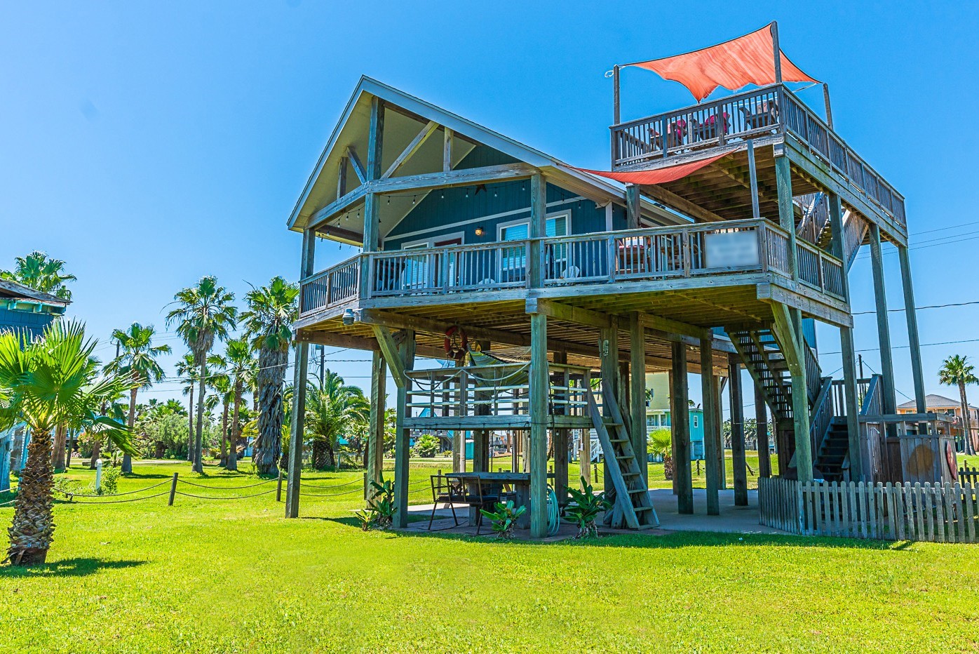 307 Murex Street, Surfside Beach, TX 77541