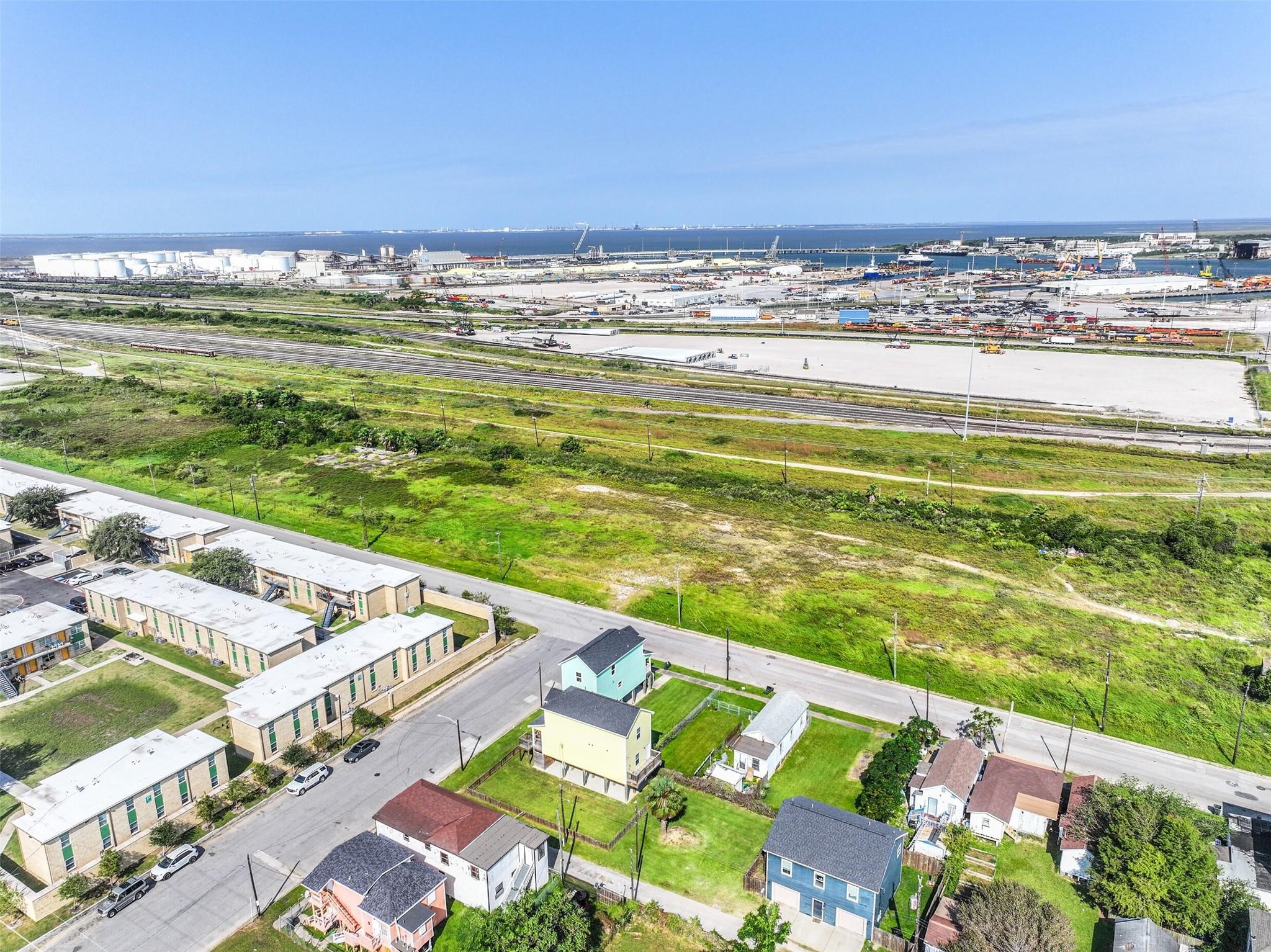614 38th Street, Galveston, TX 77550