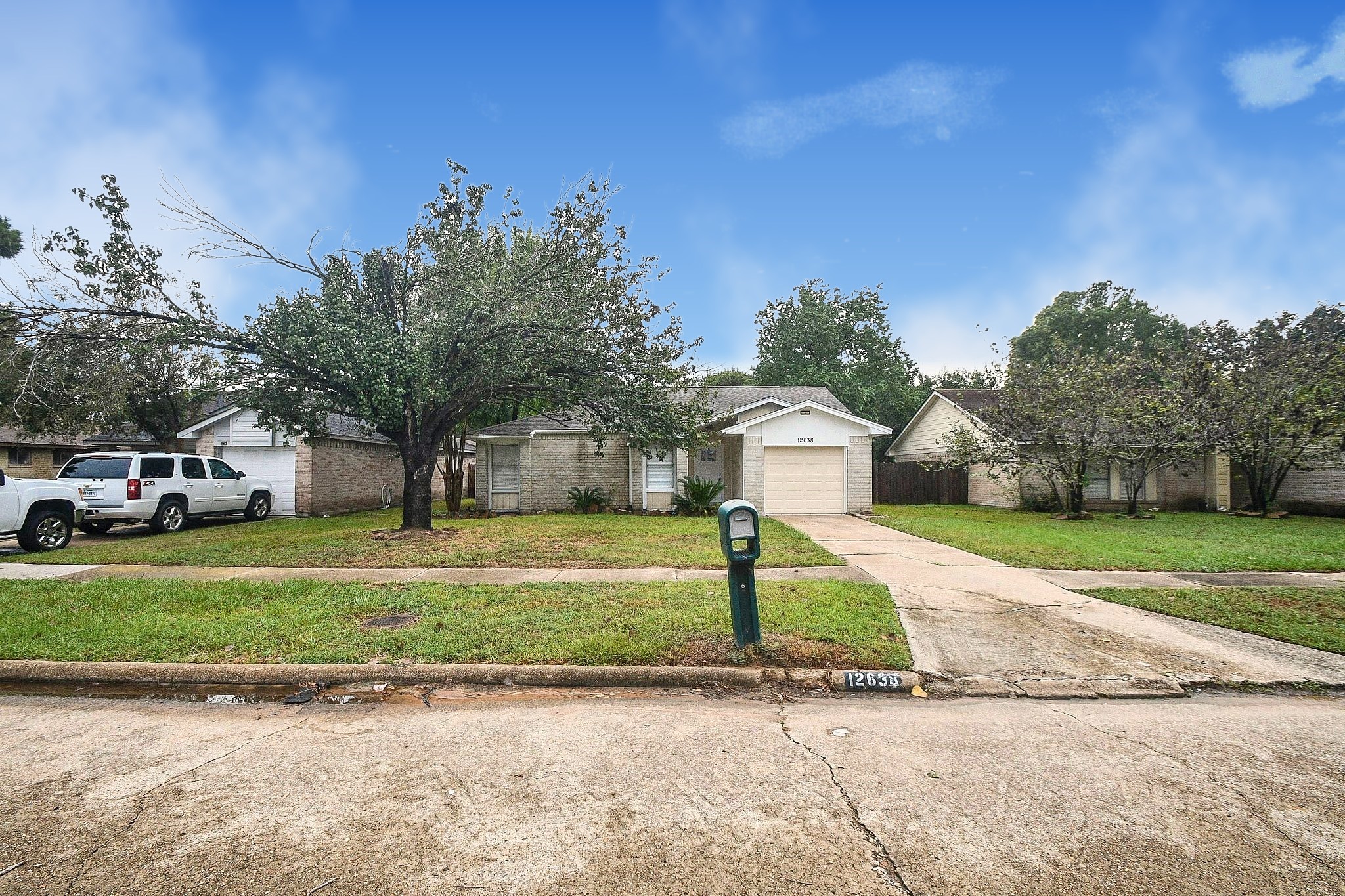 12638 Copper Mill Drive, Houston, TX 77070 12638 Copper Mill Drive, Houston, TX 77070