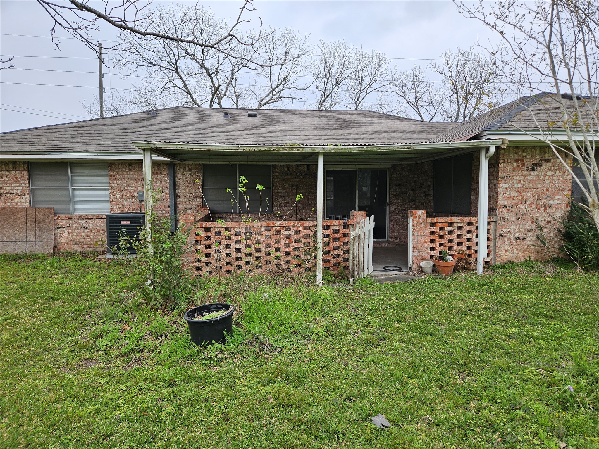 2605 B F Terry Boulevard, Rosenberg, TX 77471