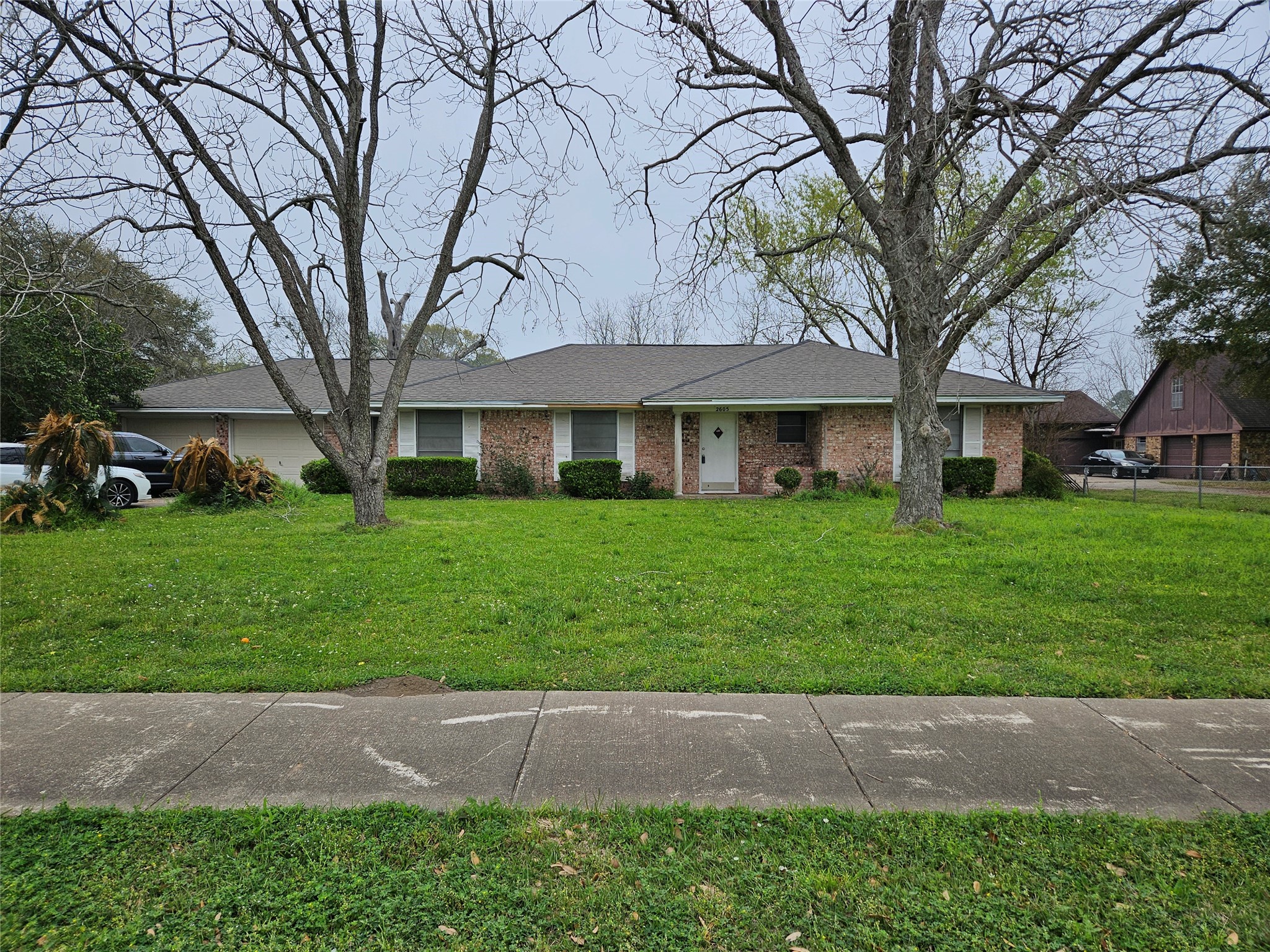 2605 B F Terry Boulevard, Rosenberg, TX 77471 2605 B F Terry Boulevard, Rosenberg, TX 77471