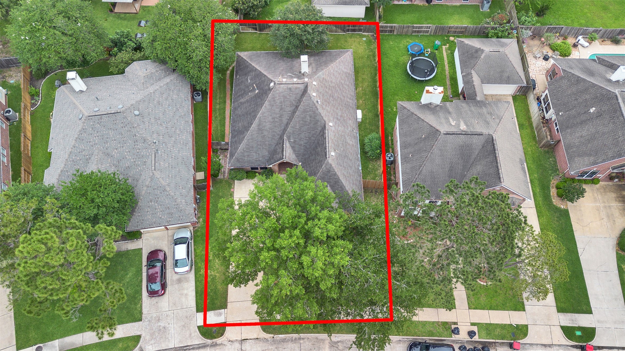 4123 Ridgepoint Drive, Pearland, TX 77584