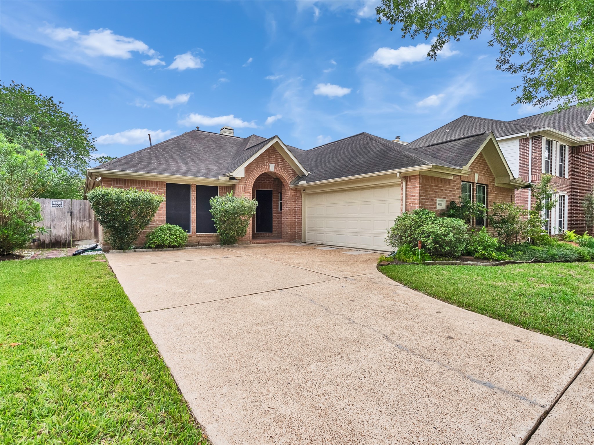 4123 Ridgepoint Drive, Pearland, TX 77584 4123 Ridgepoint Drive, Pearland, TX 77584