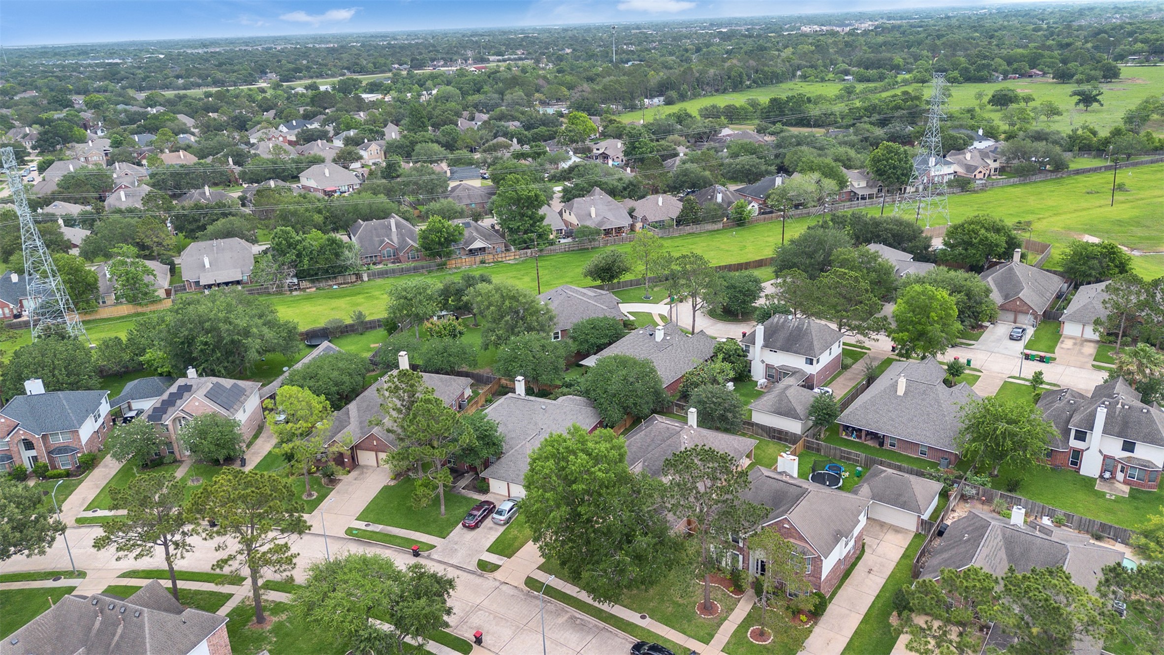 4123 Ridgepoint Drive, Pearland, TX 77584