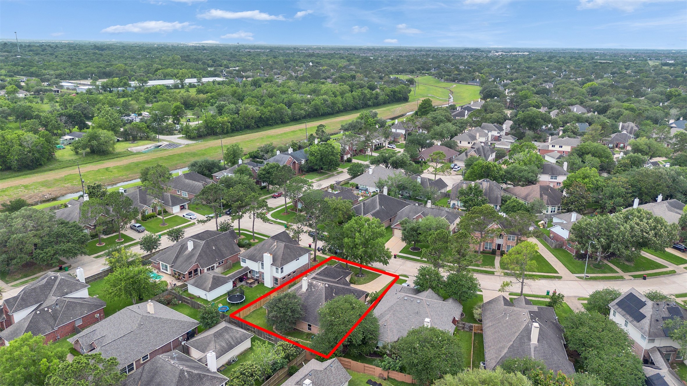 4123 Ridgepoint Drive, Pearland, TX 77584