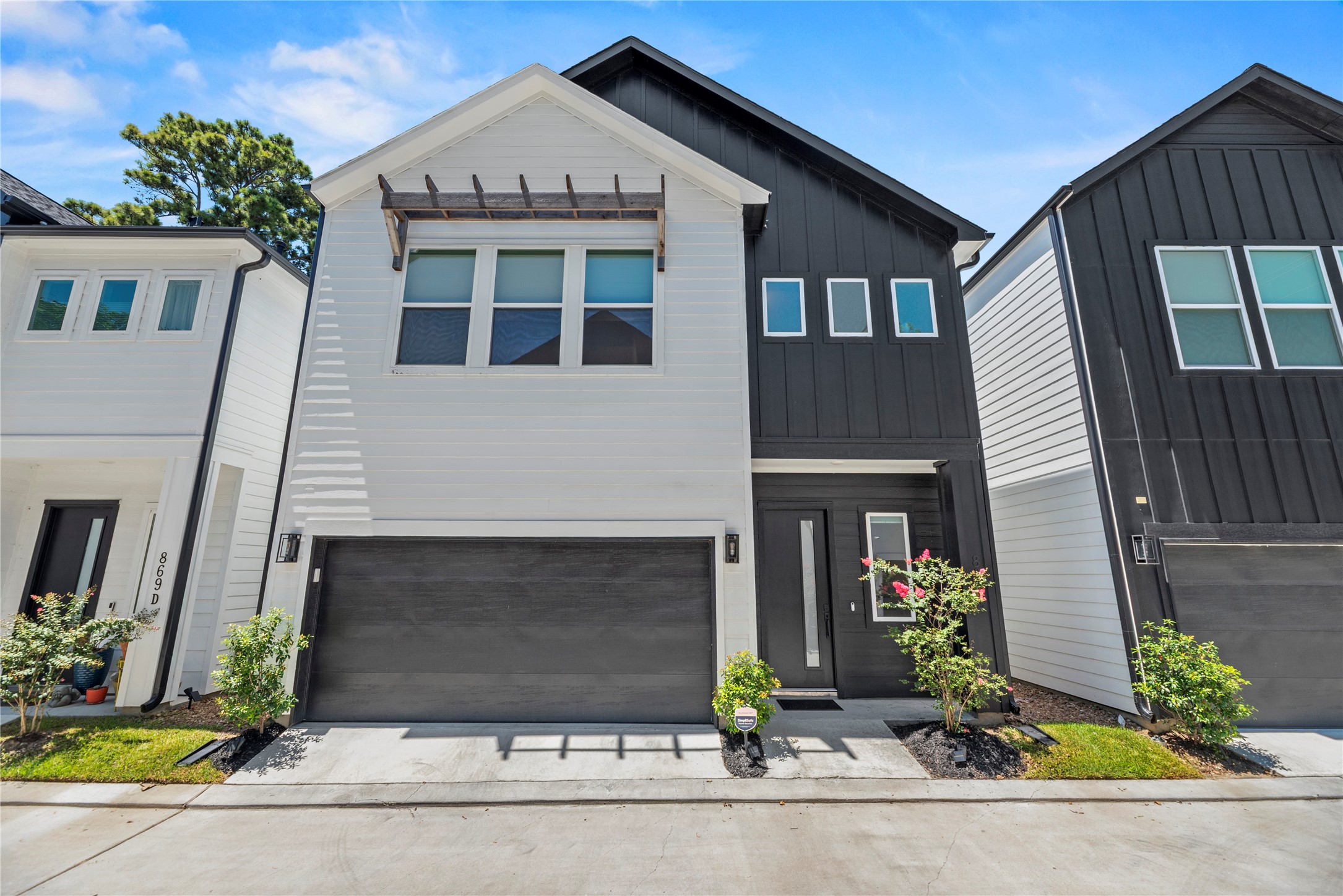 869 Mansfield Street, #E, Houston, TX 77091