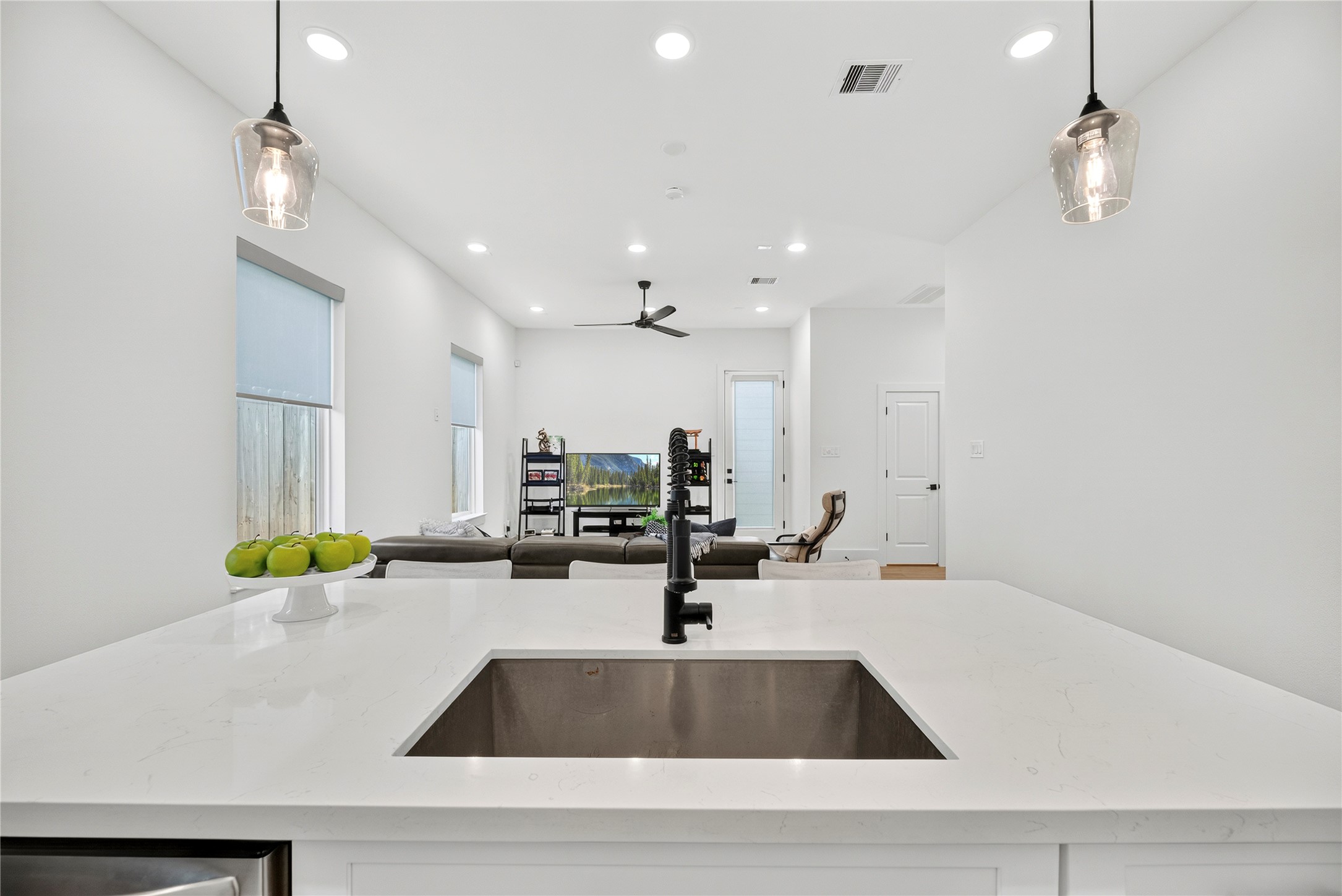 869 Mansfield Street, #E, Houston, TX 77091