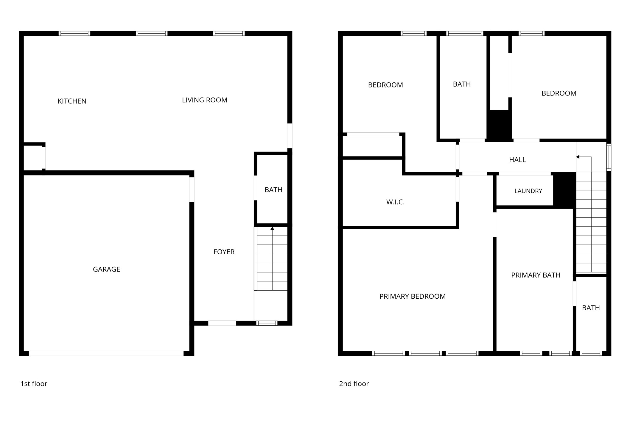 869 Mansfield Street, #E, Houston, TX 77091