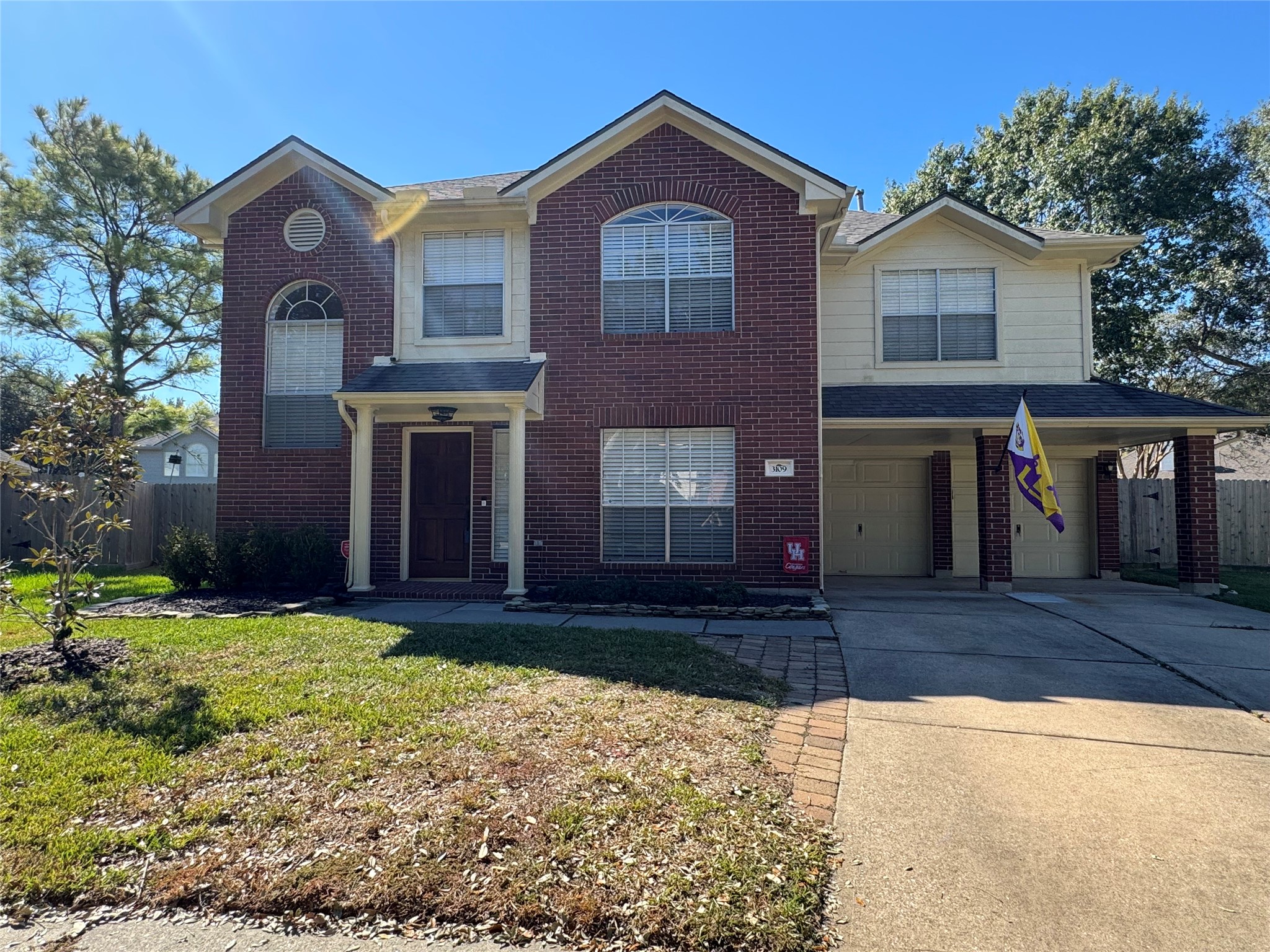 3109 Watercastle Court, League City, TX 77573