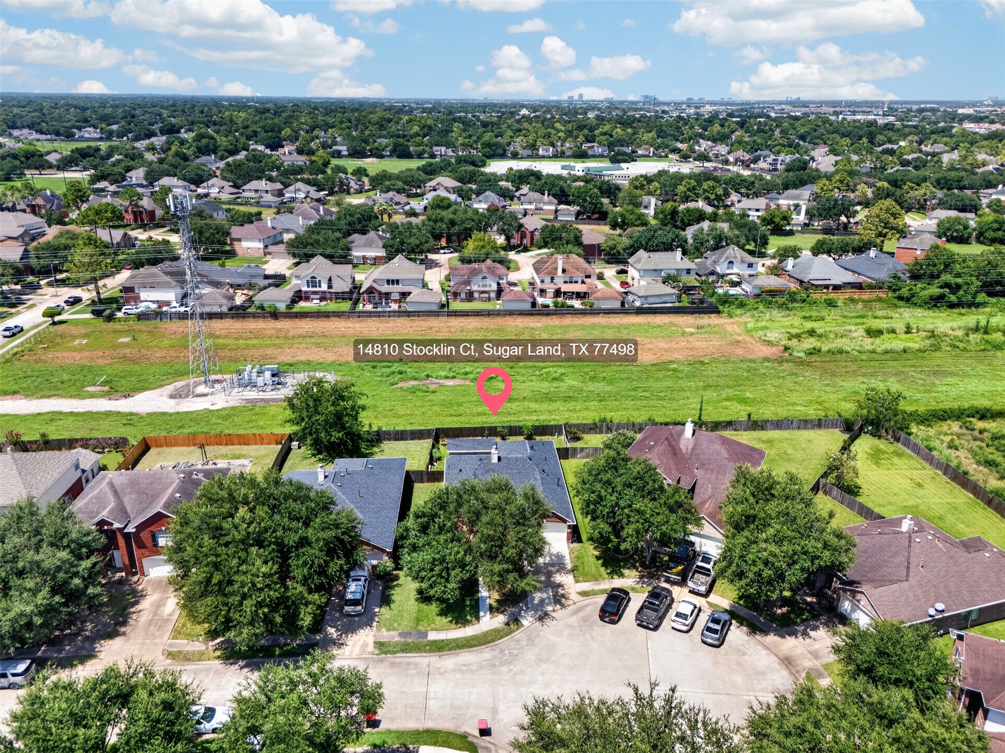 14810 Stocklin Court, Sugar Land, TX 77498