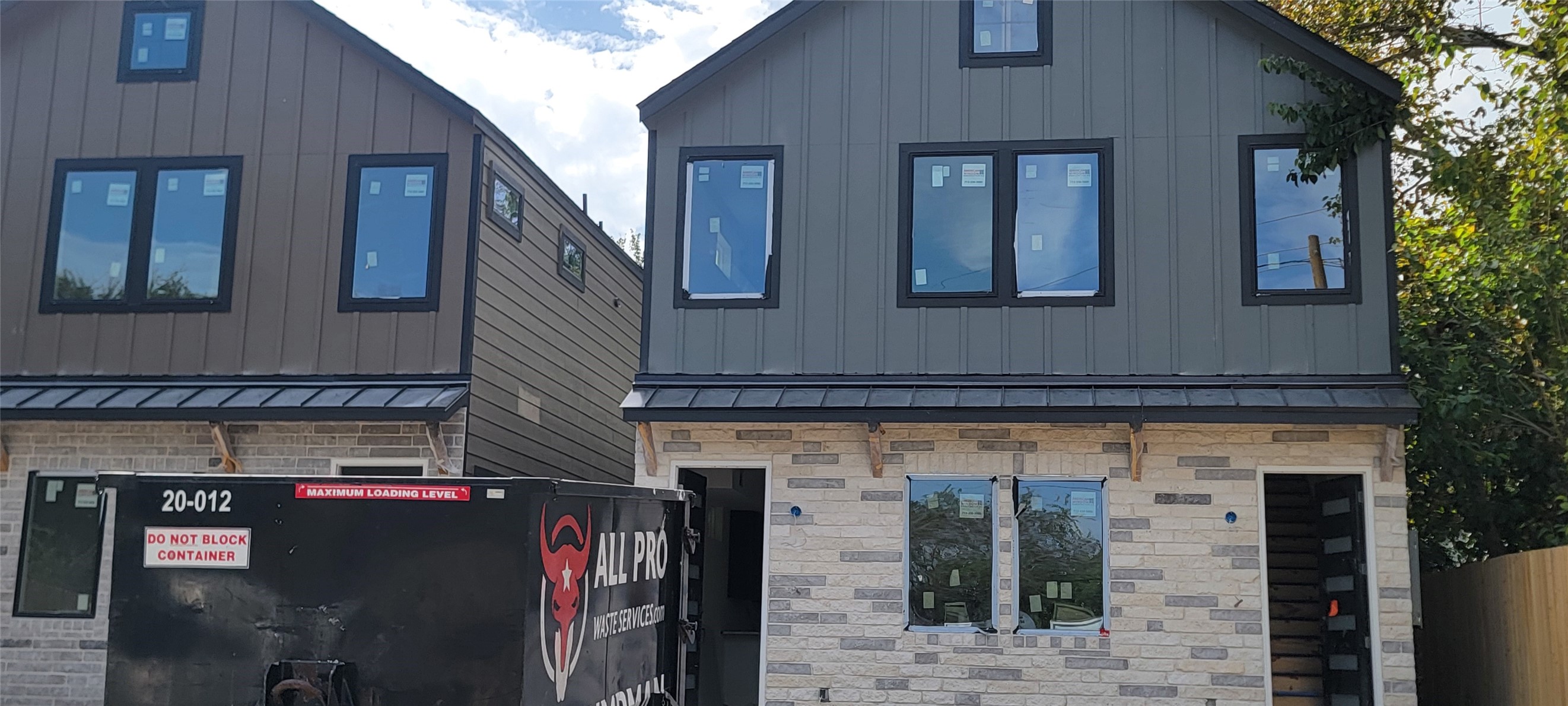 New Construction