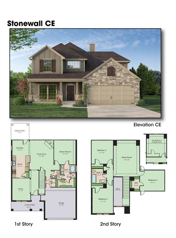 1703 Wandering Hills Road, Conroe, TX 77304