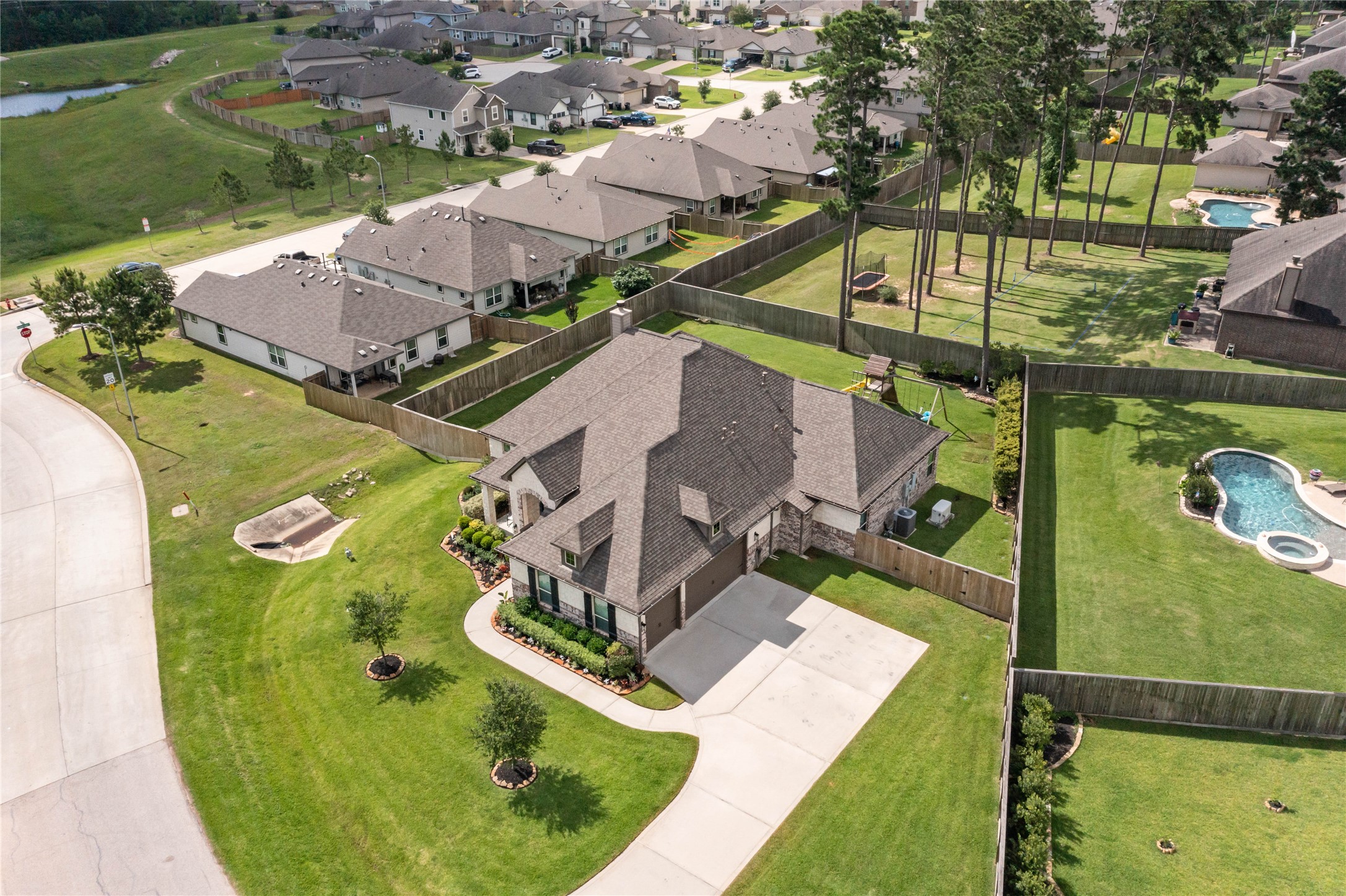 40803 Mostyn Drive, Magnolia, TX 77354