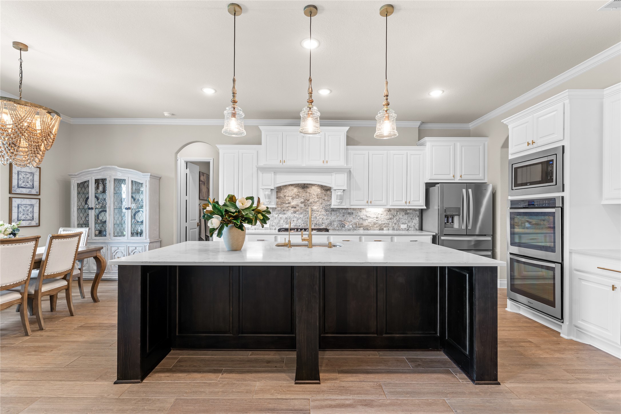 Bright, open-concept living designed for effortless everyday living and entertaining