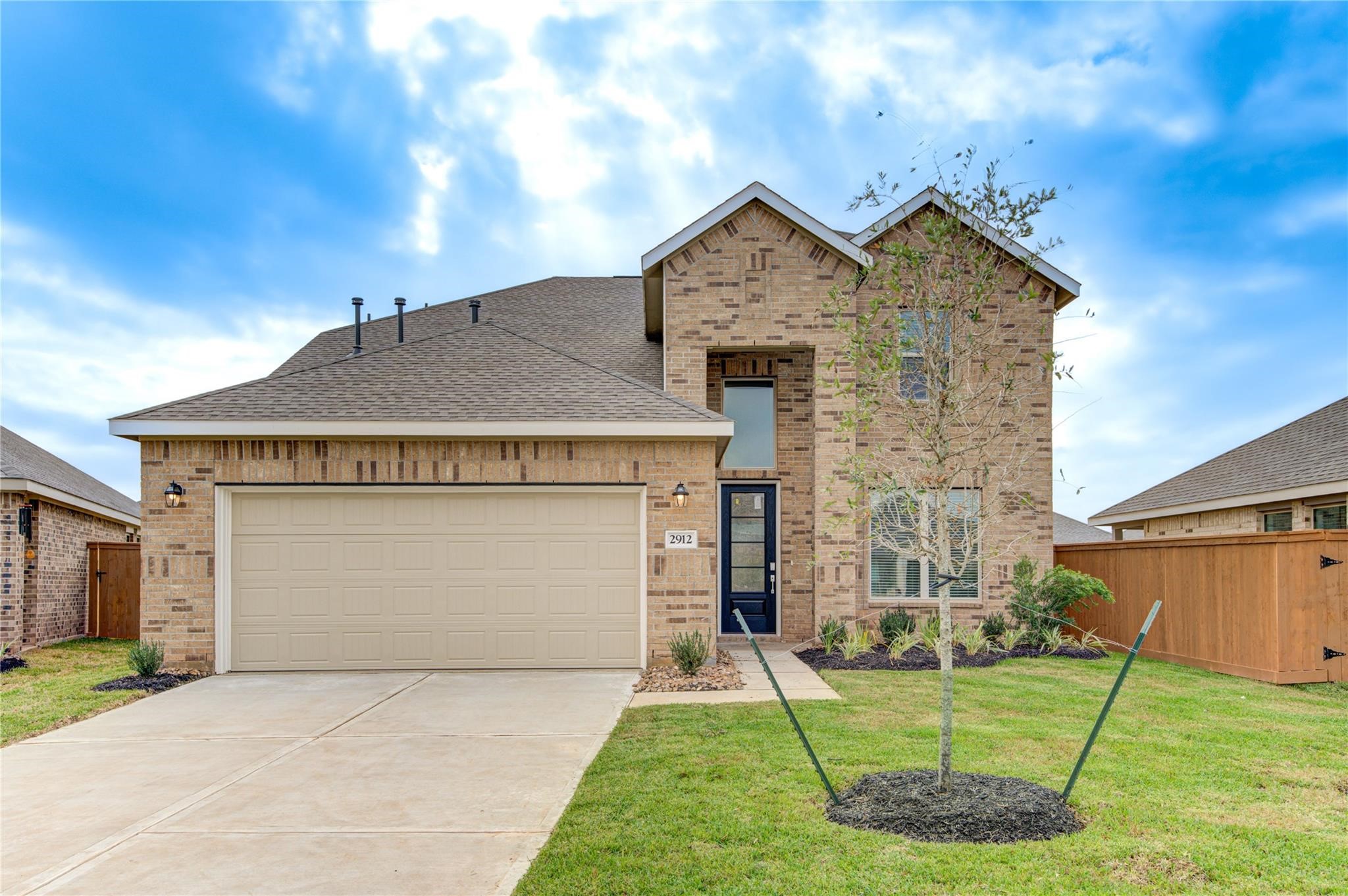 2912 Eden Lake Lane, Katy, TX 77493