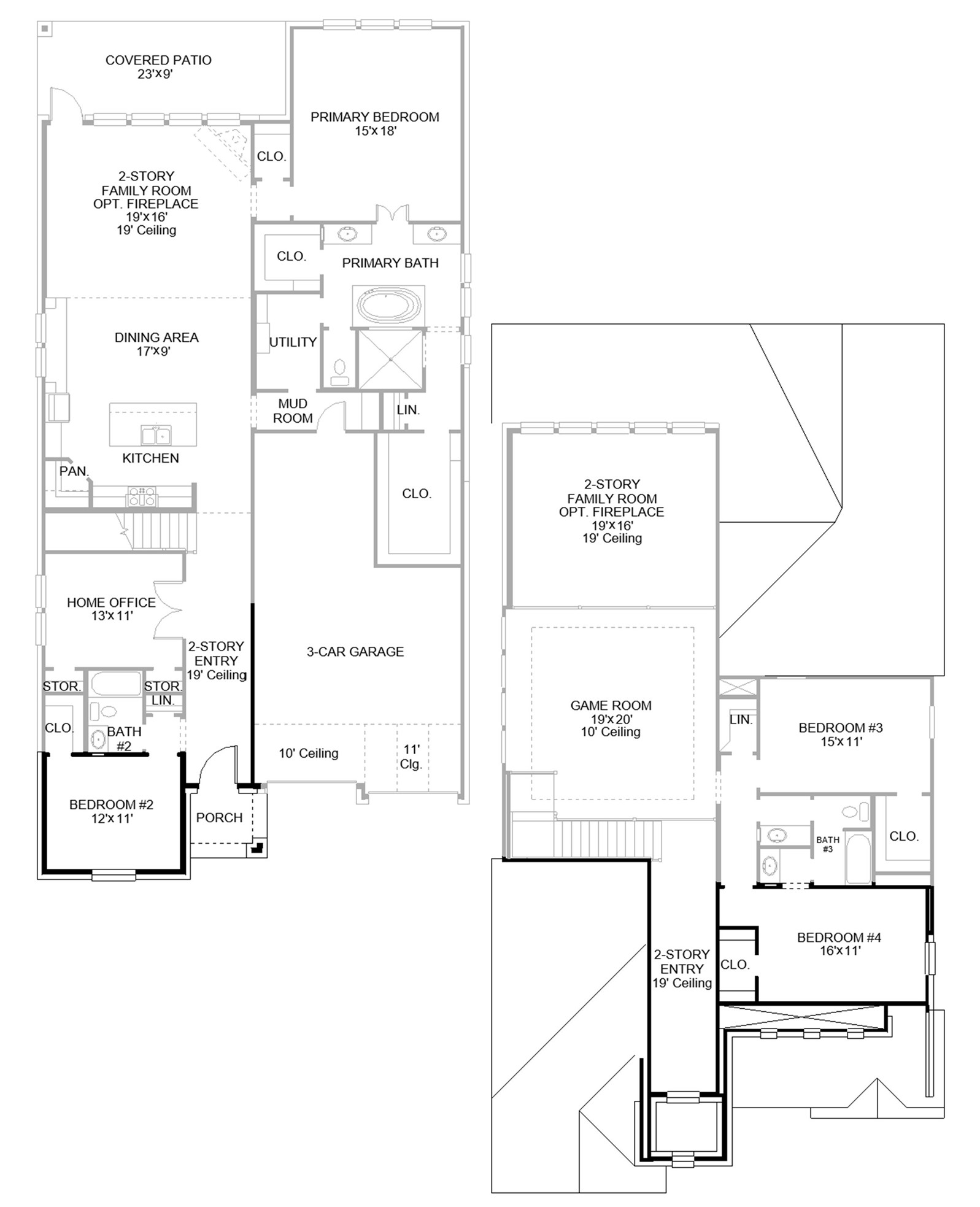 745 Eagle Ford Lane, League City, TX 77546