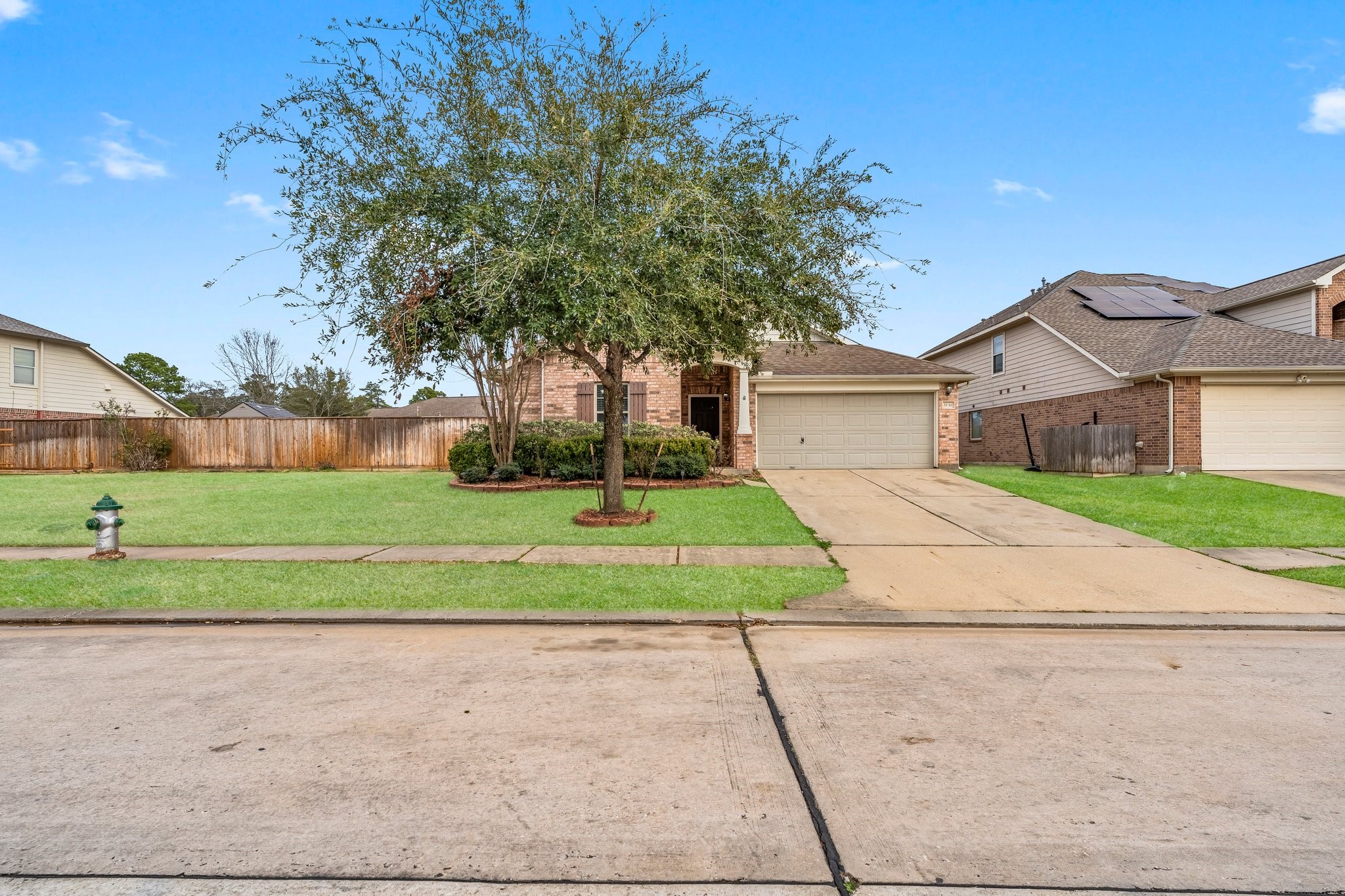 22014 Briarvine Court, Spring, TX 77389