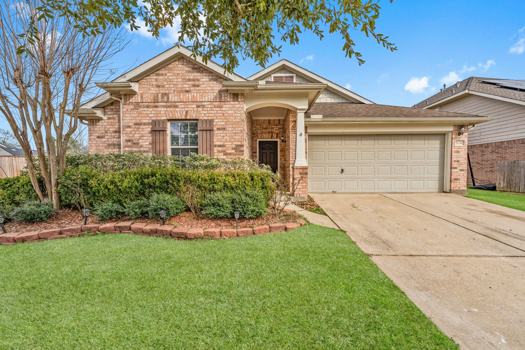 22014 Briarvine Court, Spring, TX 77389